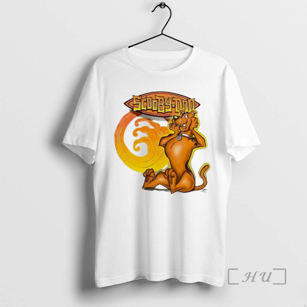 Officials Scooby Doo Vintage Y2k T-Shirts, Hoodie, Sweatshirt | PopFlextees.com