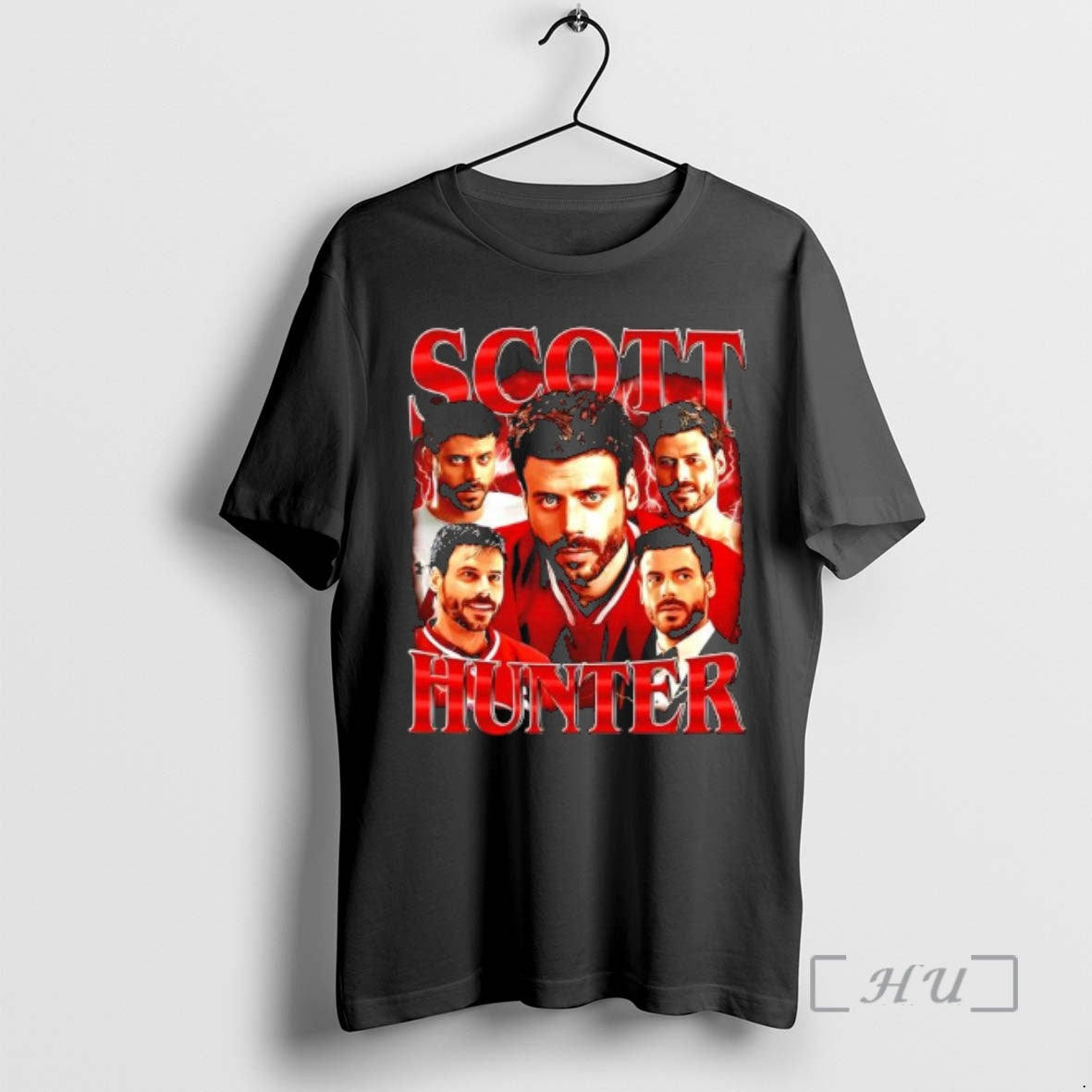 Officials Scott Hunter Graphic T-Shirts, Hoodie, Sweatshirt | PopFlextees.com