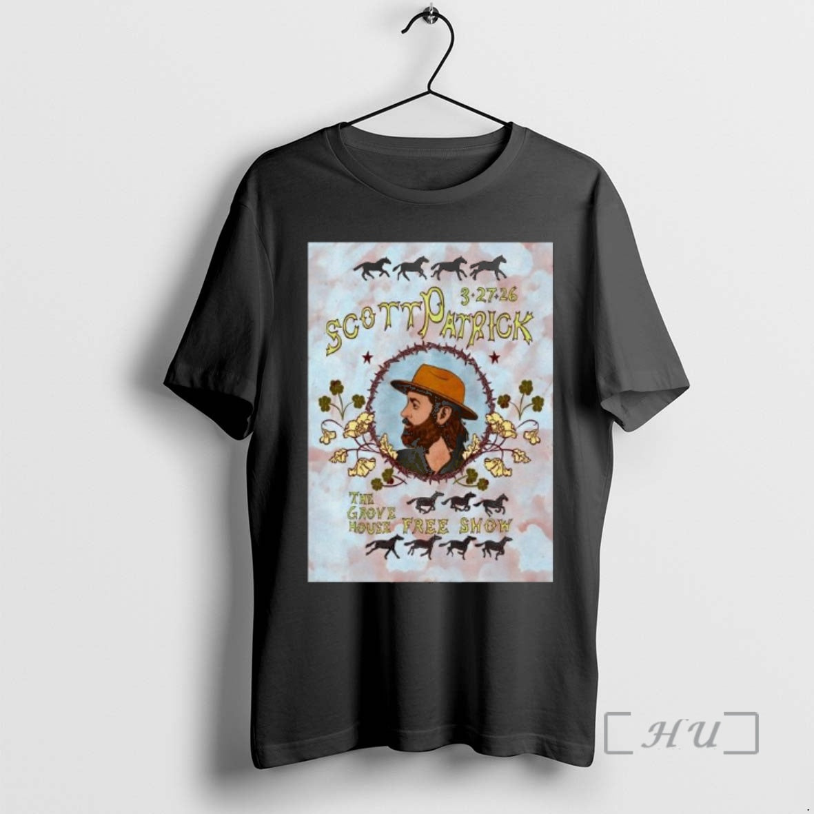 Officials Scott Patrick Grove House Mariposa Ca March 27 2026 T-Shirts, Hoodie, Sweatshirt