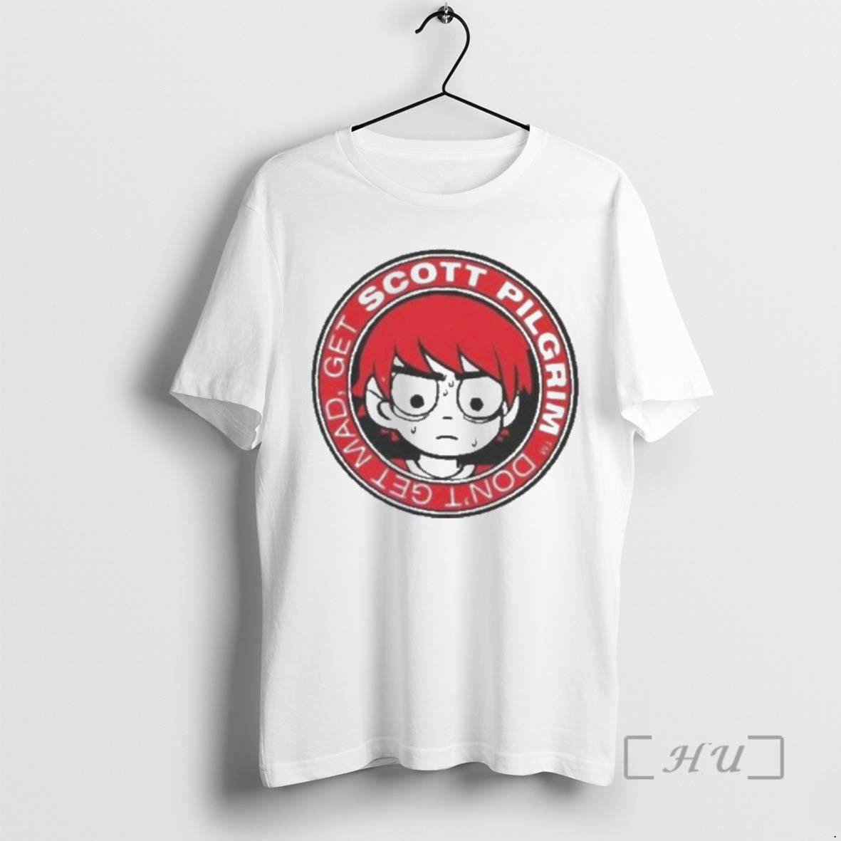 Officials Scott Pilgrim Dont Get Mad Get T-Shirts, Hoodie, Sweatshirt | PopFlextees.com