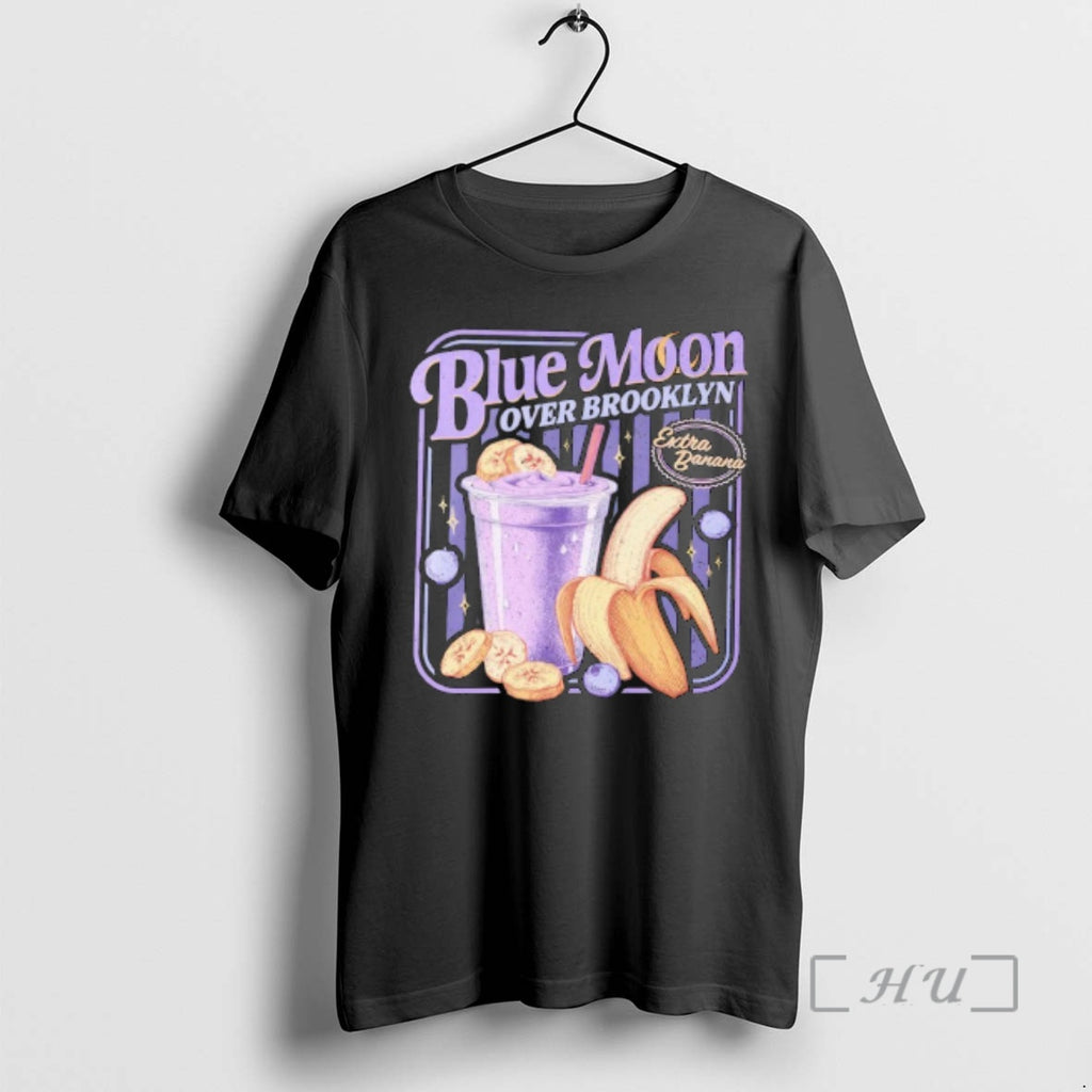 Officials Scott Kip Blue Moon Over Brooklyn T-Shirts, Hoodie, Sweatshirt