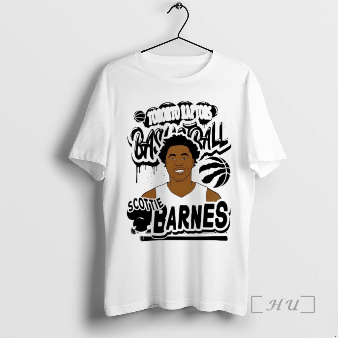 Officials Scottie Barnes Toronto Raptors Basketball Graphic Graffiti T-Shirts, Hoodie, Sweatshirt | PopFlextees.com