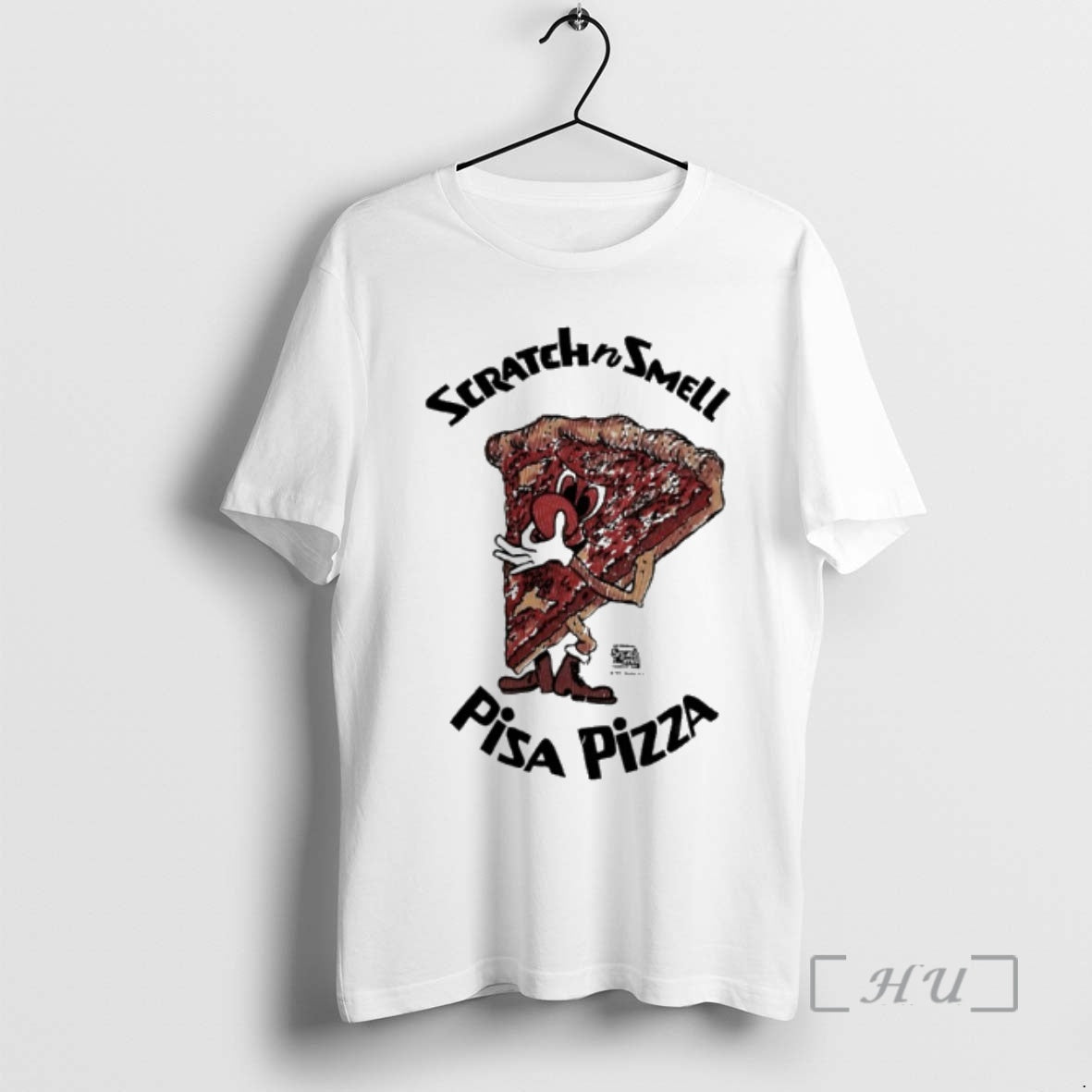 Officials Scratch Smell Pisa Pizza T-Shirts, Hoodie, Sweatshirt