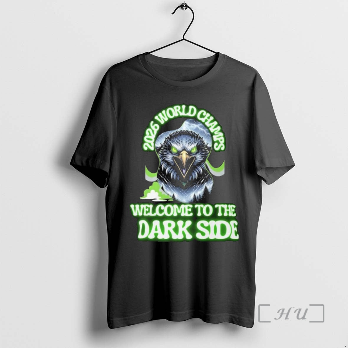Officials Seahawks 2026 World Champs Welcome To The Dark Side T-Shirts, Hoodie, Sweatshirt | PopFlextees.com
