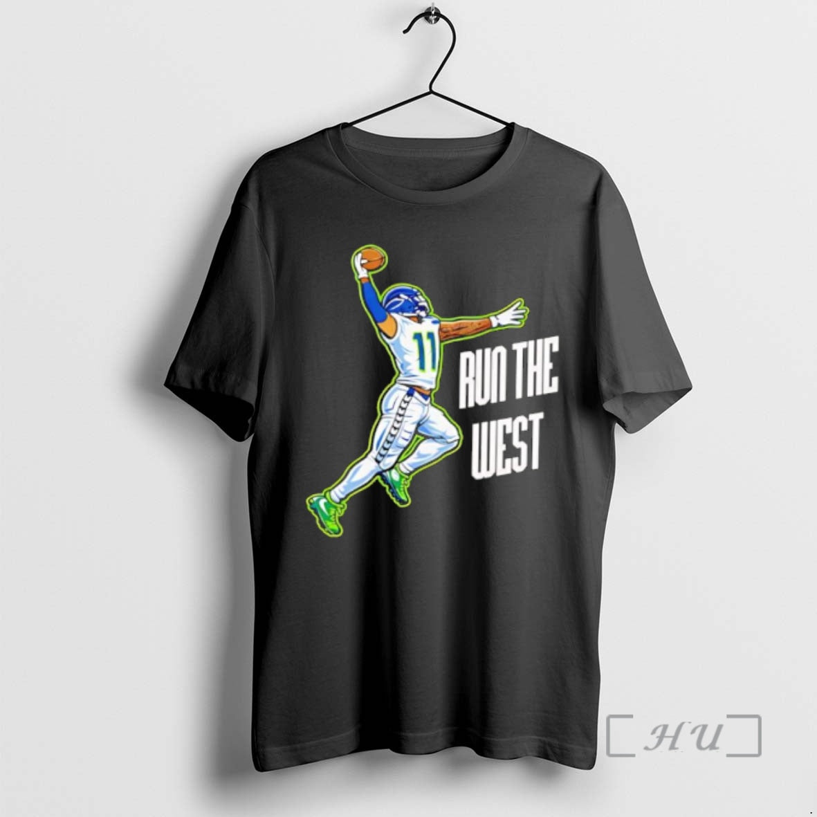 Officials Seahawks Now Run The West T-Shirts, Hoodie, Sweatshirt | PopFlextees.com