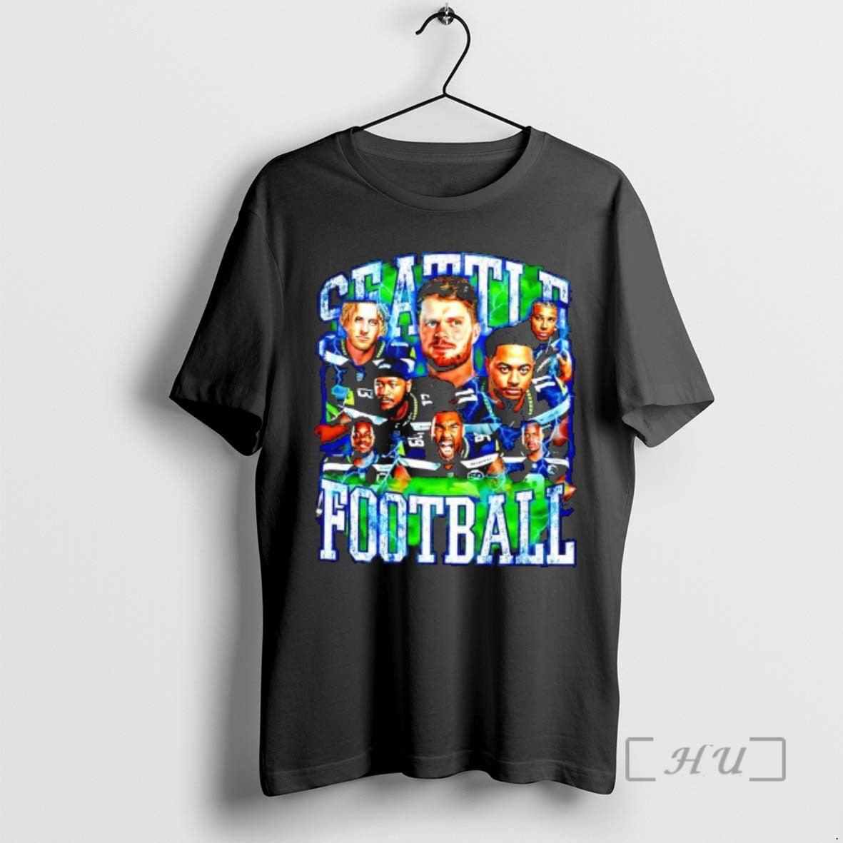 Officials Seattle Football Team Vintage T-Shirts, Hoodie, Sweatshirt | PopFlextees.com