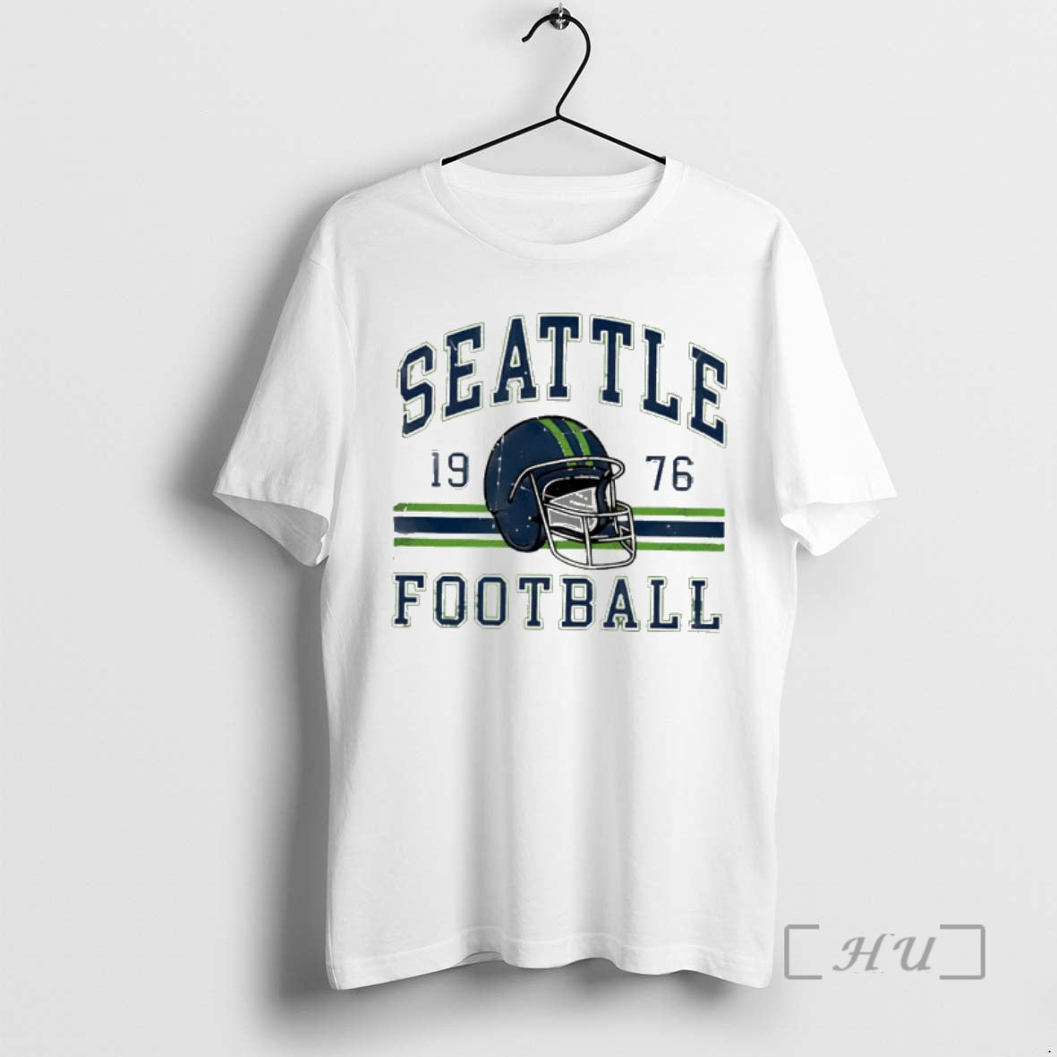 Officials Seattle Football Vintage Seattle Seahawk 1976 T-Shirts, Hoodie, Sweatshirt | PopFlextees.com
