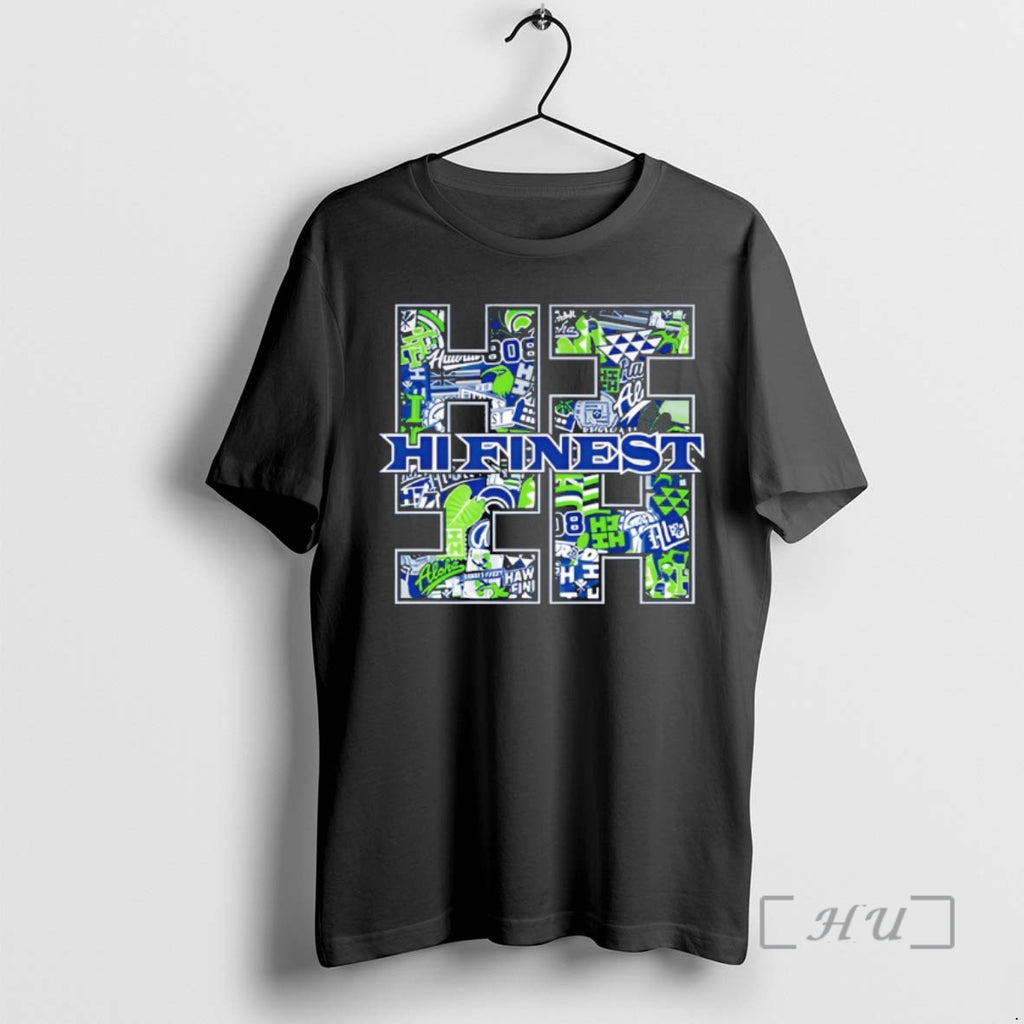 Officials Seattle Hawks Gameday Hi Finest T-Shirts, Hoodie, Sweatshirt | PopFlextees.com