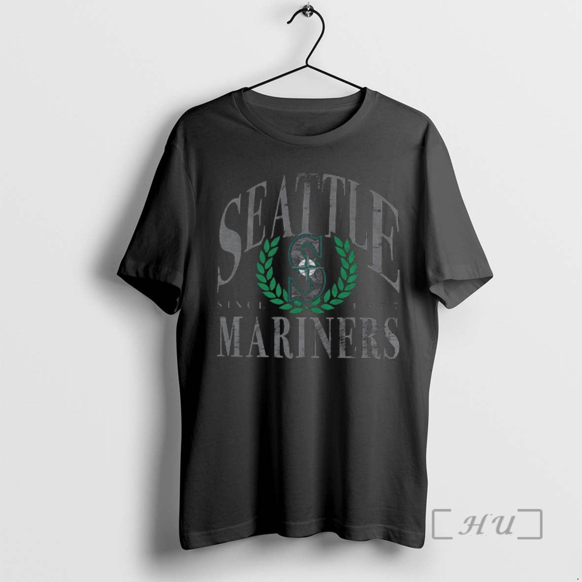 Officials Seattle Mariners Baseball Mlb Since 1977 Logo T-Shirts, Hoodie, Sweatshirt | PopFlextees.com