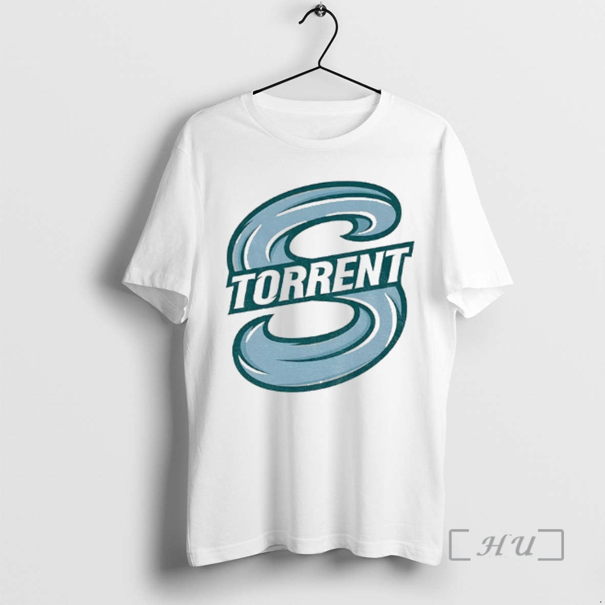 Officials Seattle Torrent Seattle Inspired Hockey Logo T-Shirts, Hoodie, Sweatshirt | PopFlextees.com