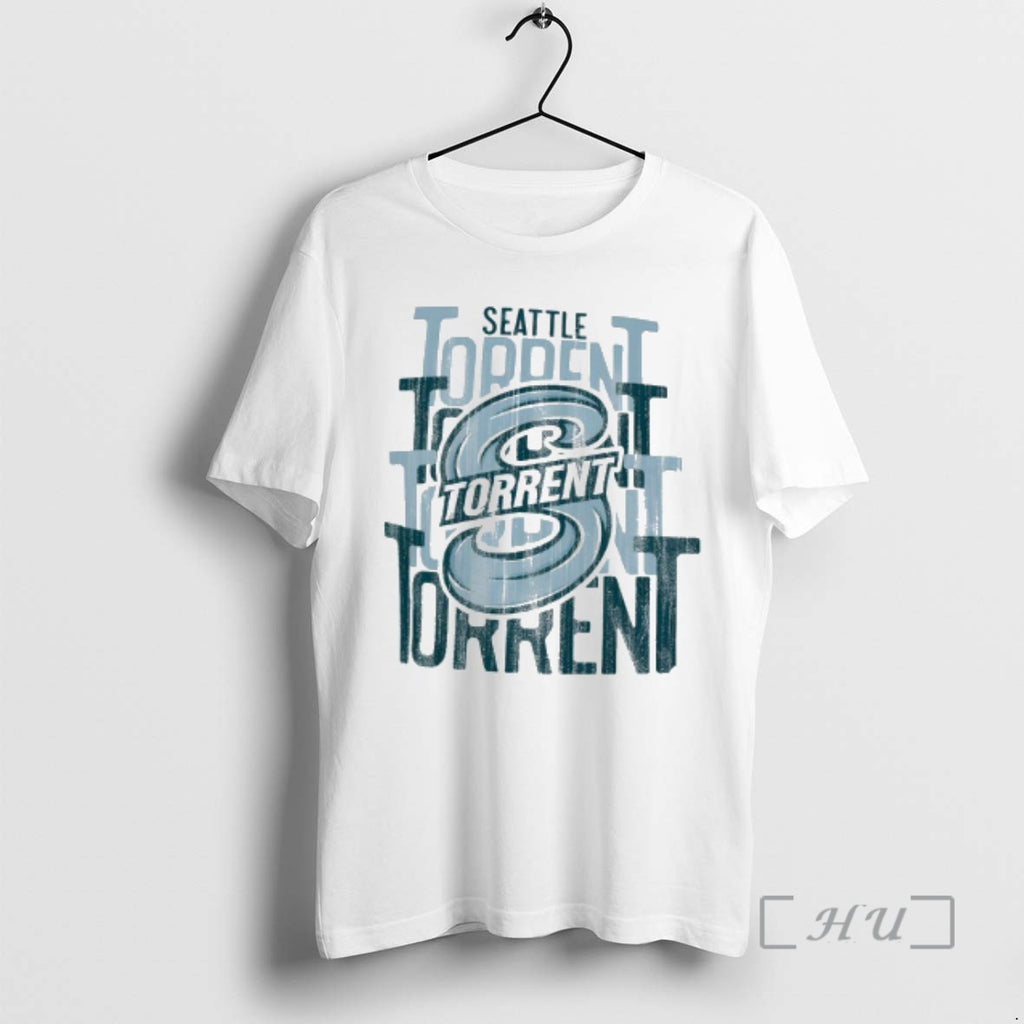 Officials Seattle Torrent Stadium Essentials Dedication T-Shirts, Hoodie, Sweatshirt | PopFlextees.com