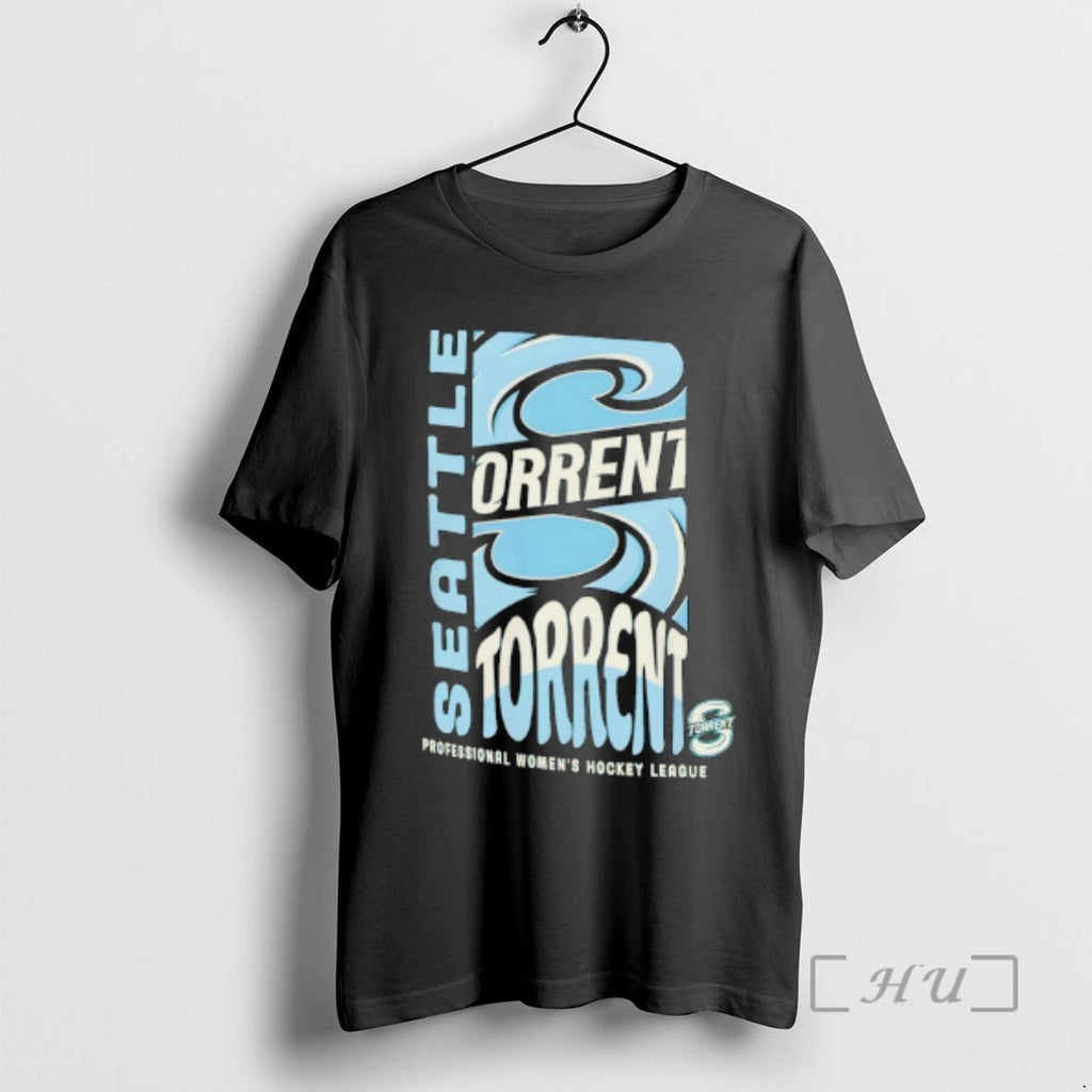 Officials Seattle Torrent Stadium Essentials Pop Up T-Shirts, Hoodie, Sweatshirt | PopFlextees.com