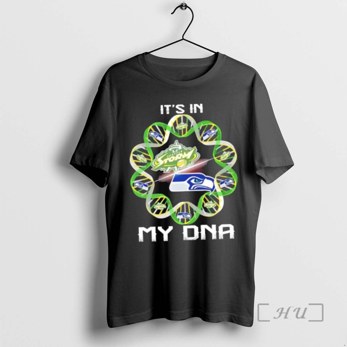 Officials Seattle City Sports Storm X Seahawks Its In My Dna Premium T Shirts Sweater Hoodie, Sweatshirt | PopFlextees.com