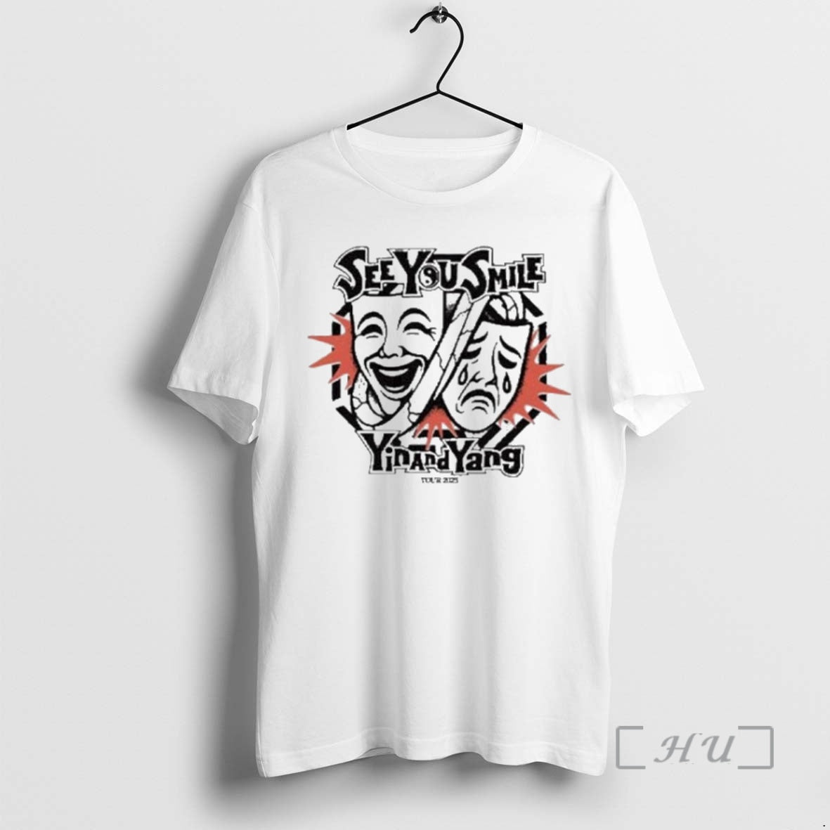 Officials See You Smile Yin And Yang Tour T T-Shirts, Hoodie, Sweatshirt | PopFlextees.com