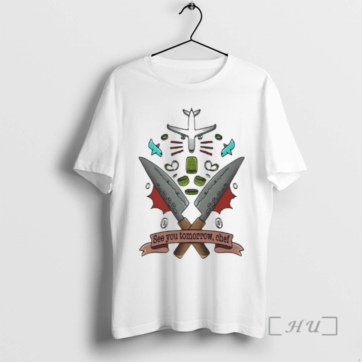 Officials See You Tomorrow Chef T-Shirts, Hoodie, Sweatshirt | PopFlextees.com