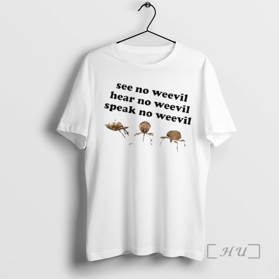 Officials See No Weevil Hear No Weevil Speak No Weevil T-Shirts, Hoodie, Sweatshirt | PopFlextees.com