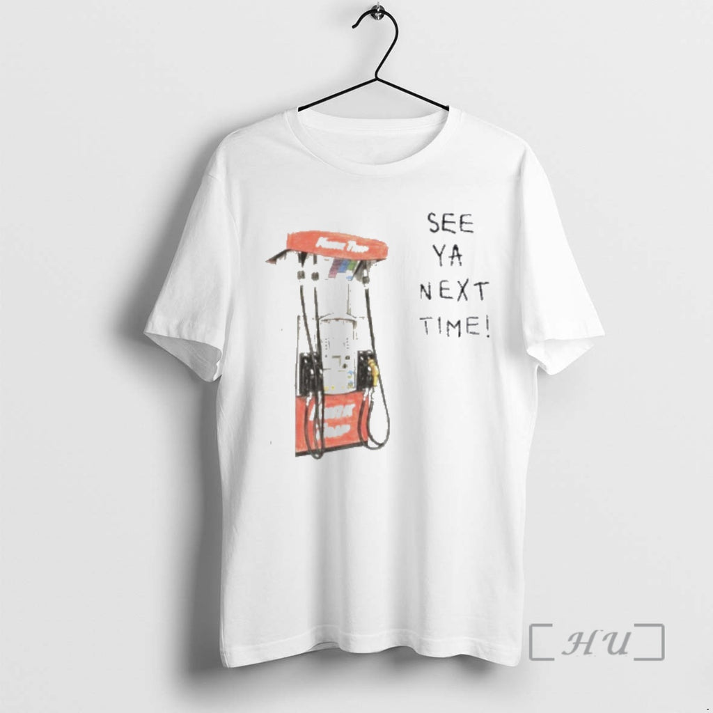 Officials See Ya Next Time T-Shirts, Hoodie, Sweatshirt | PopFlextees.com