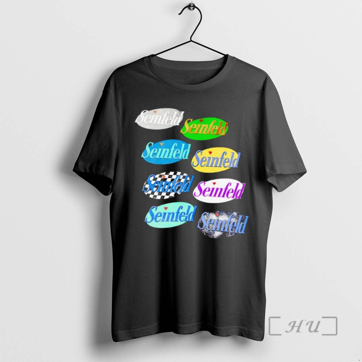 Officials Seinfeld Logos T-Shirts, Hoodie, Sweatshirt | PopFlextees.com
