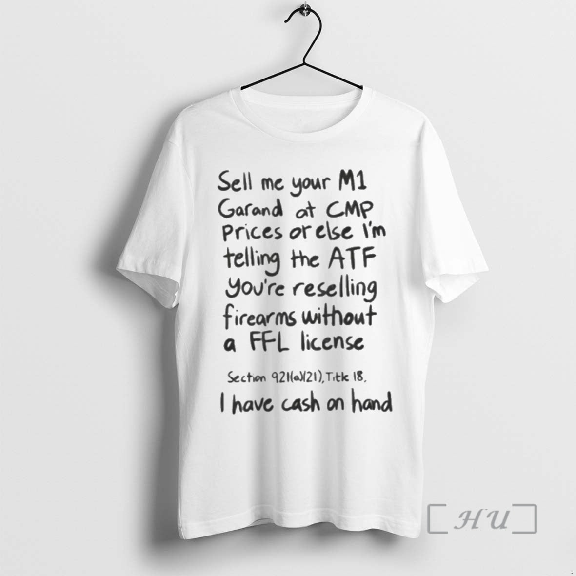 Officials Sell Me Your M1 Garand At Cmp Prices Or Else Premium T Shirts Sweater Hoodie, Sweatshirt | PopFlextees.com