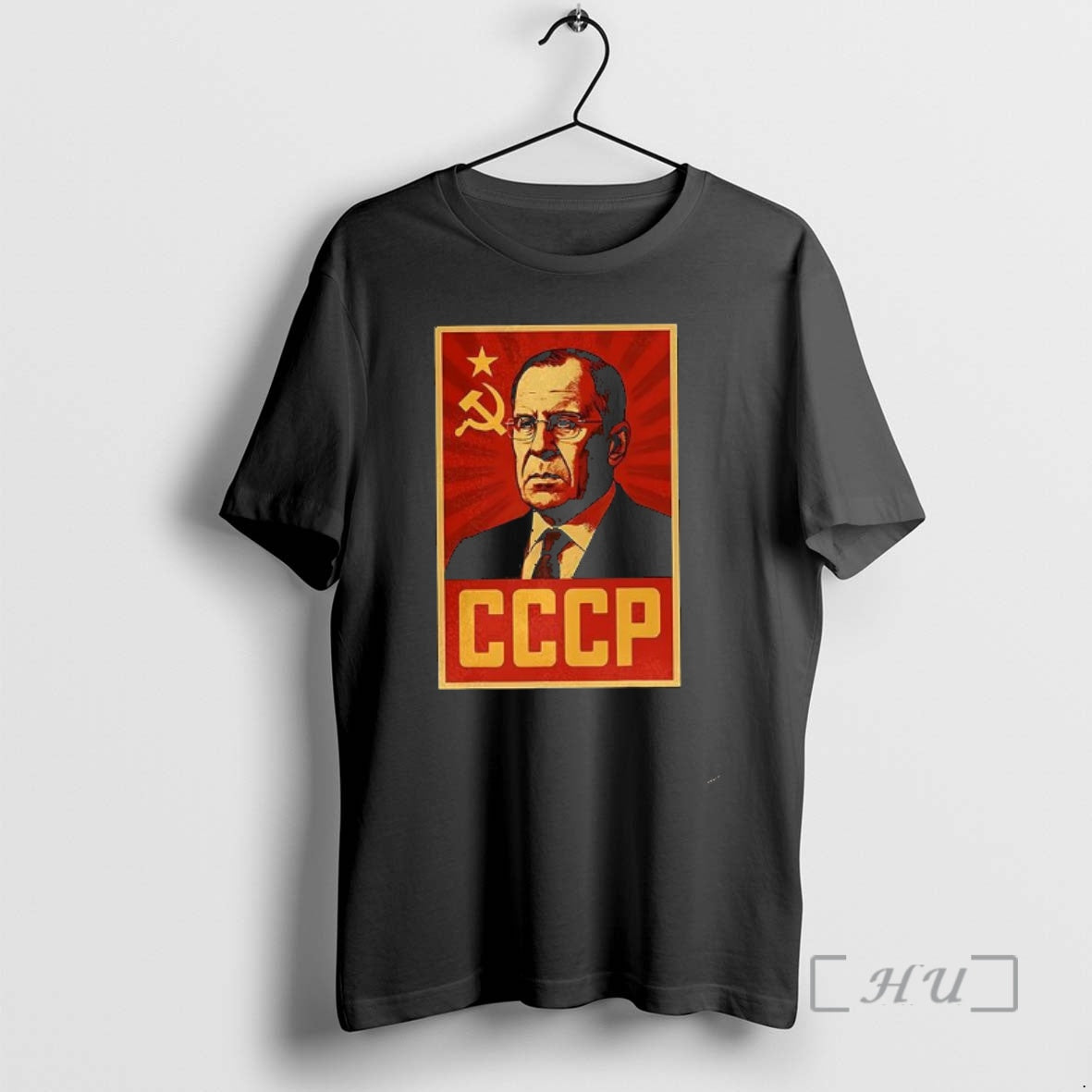 Officials Sergey Lavrov Cccp Hope T-Shirts, Hoodie, Sweatshirt | PopFlextees.com