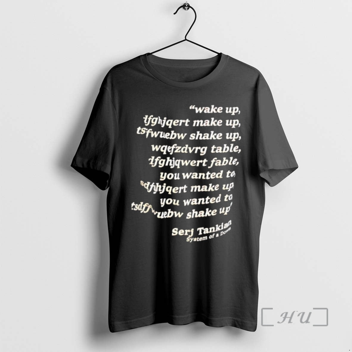 Officials Serj Tankian System Of A Down Chop Suey Song T-Shirts, Hoodie, Sweatshirt | PopFlextees.com