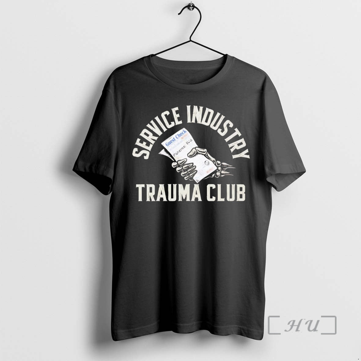 Officials Service Industry Trauma Club T-Shirts, Hoodie, Sweatshirt | PopFlextees.com
