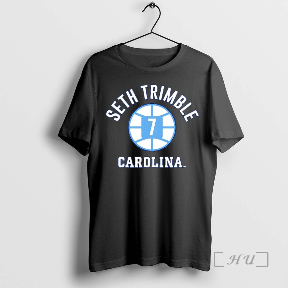 Officials Seth Trimble Hoops 7 North Carolina Tar Heels T-Shirts, Hoodie, Sweatshirt | PopFlextees.com