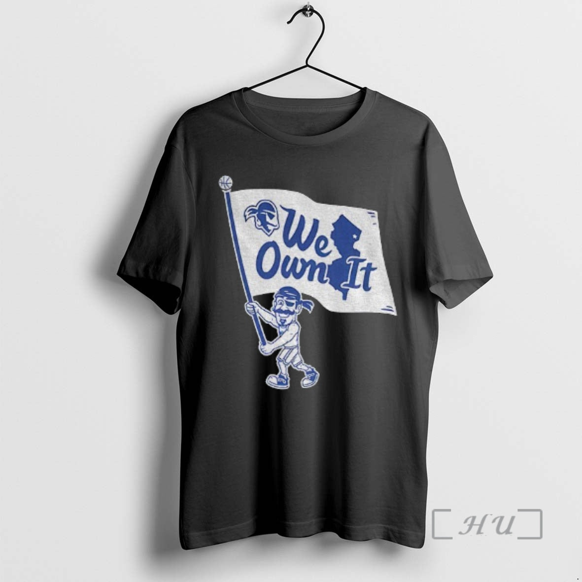 Officials Seton Hall University We Own It T-Shirts, Hoodie, Sweatshirt | PopFlextees.com