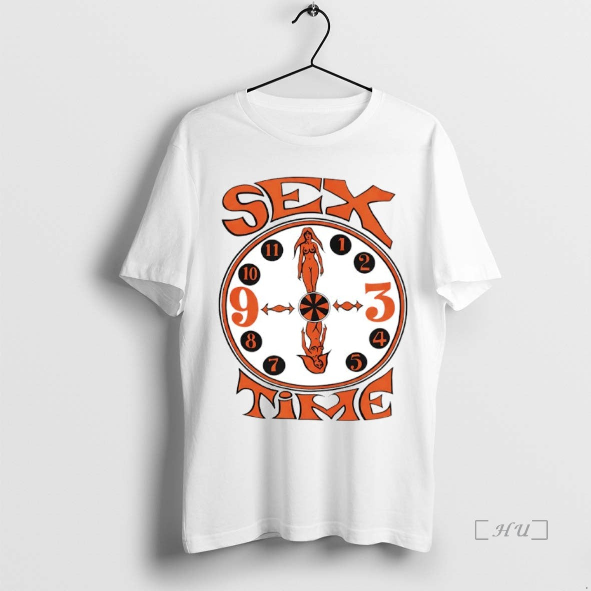 Officials Sex Time Clock Circle T-Shirts, Hoodie, Sweatshirt | PopFlextees.com
