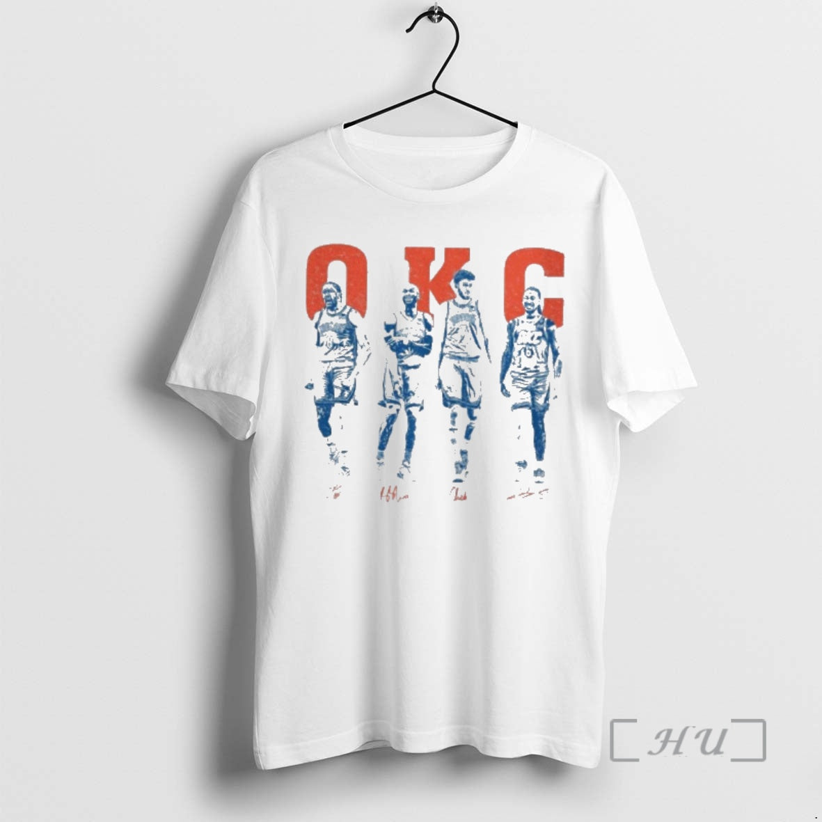 Officials Shai Gilgeous Holmgren Williams Okc Thunder Basketball Vintage T-Shirts, Hoodie, Sweatshirt | PopFlextees.com