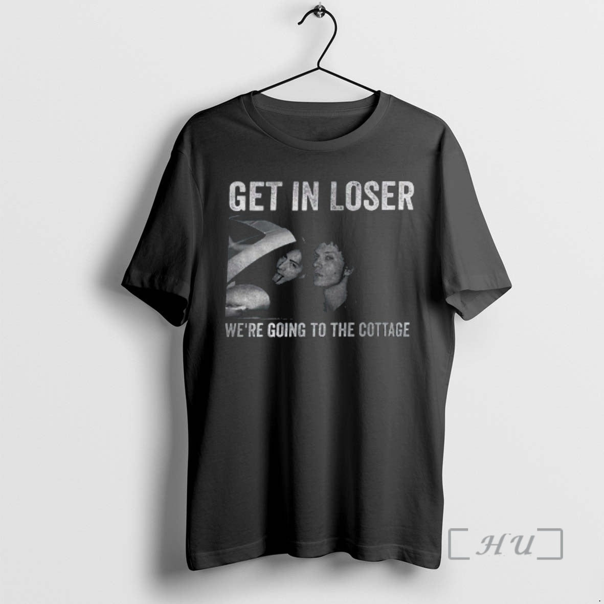 Officials Shane Hollande Ilya Rozanov Get In Loser Were Going To The Cottage Heated Rivalry T-Shirts, Hoodie, Sweatshirt