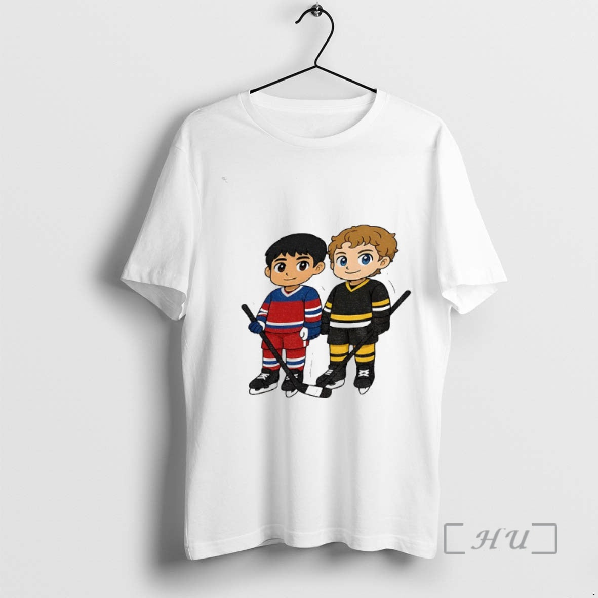 Officials Shane Hollander Ilya Rozanov Heated Rivalry Chibi T-Shirts, Hoodie, Sweatshirt | PopFlextees.com