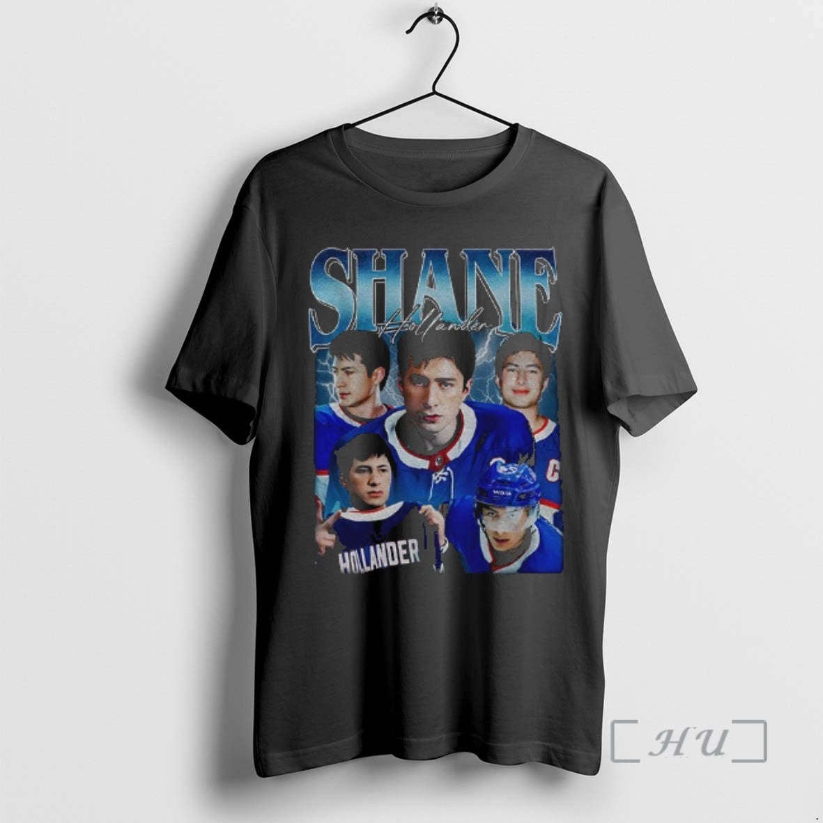 Officials Shane Hollander Queer Hockey Graphic T-Shirts, Hoodie, Sweatshirt | PopFlextees.com