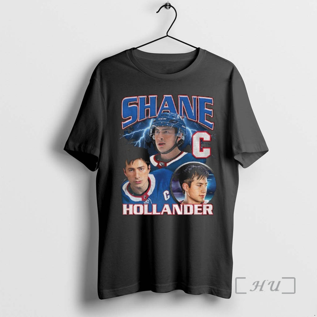 Officials Shane Hollander Rival Hockey Show Rap C Graphic T-Shirts, Hoodie, Sweatshirt | PopFlextees.com