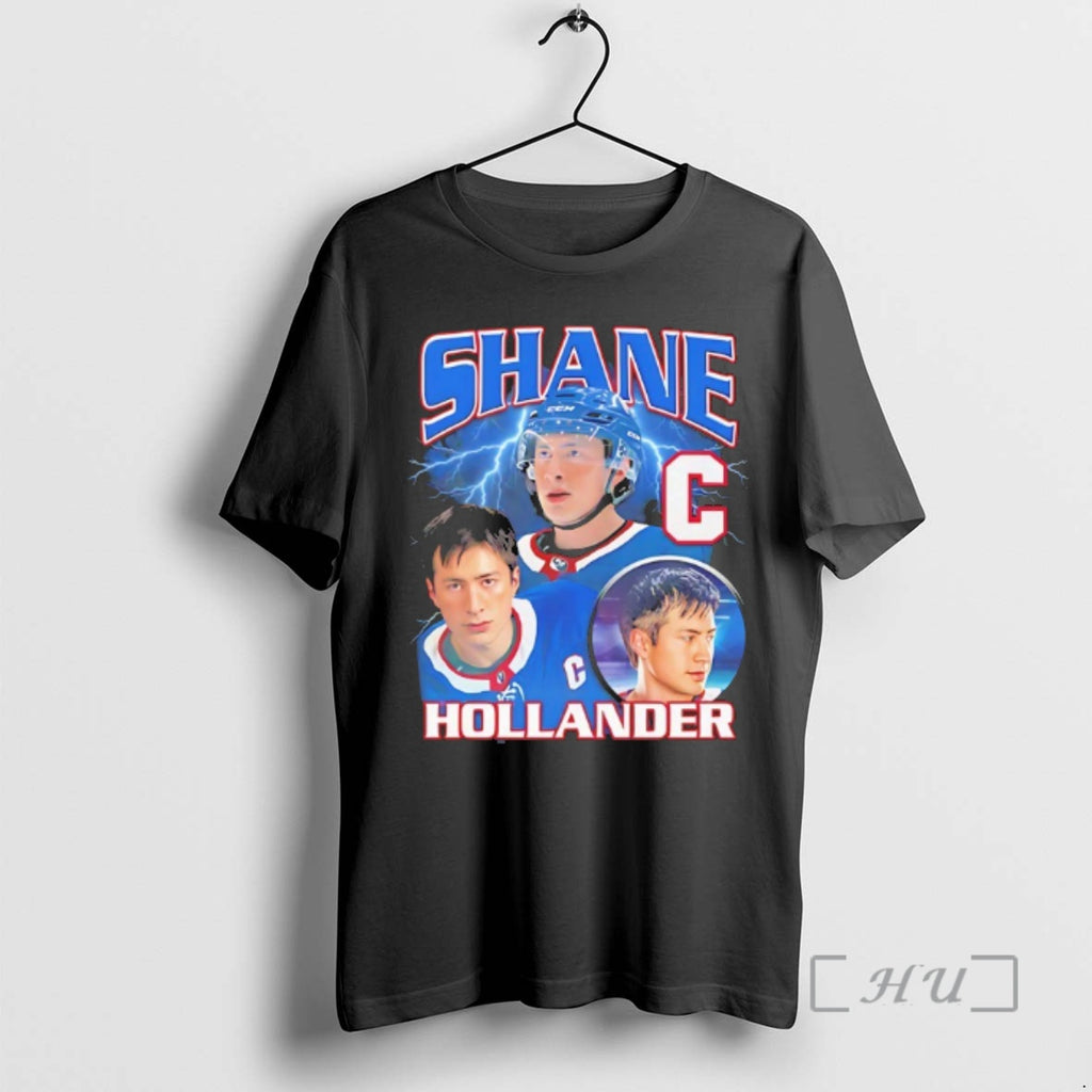 Officials Shane Hollander Rival Hockey Show Rap T-Shirts, Hoodie, Sweatshirt | PopFlextees.com