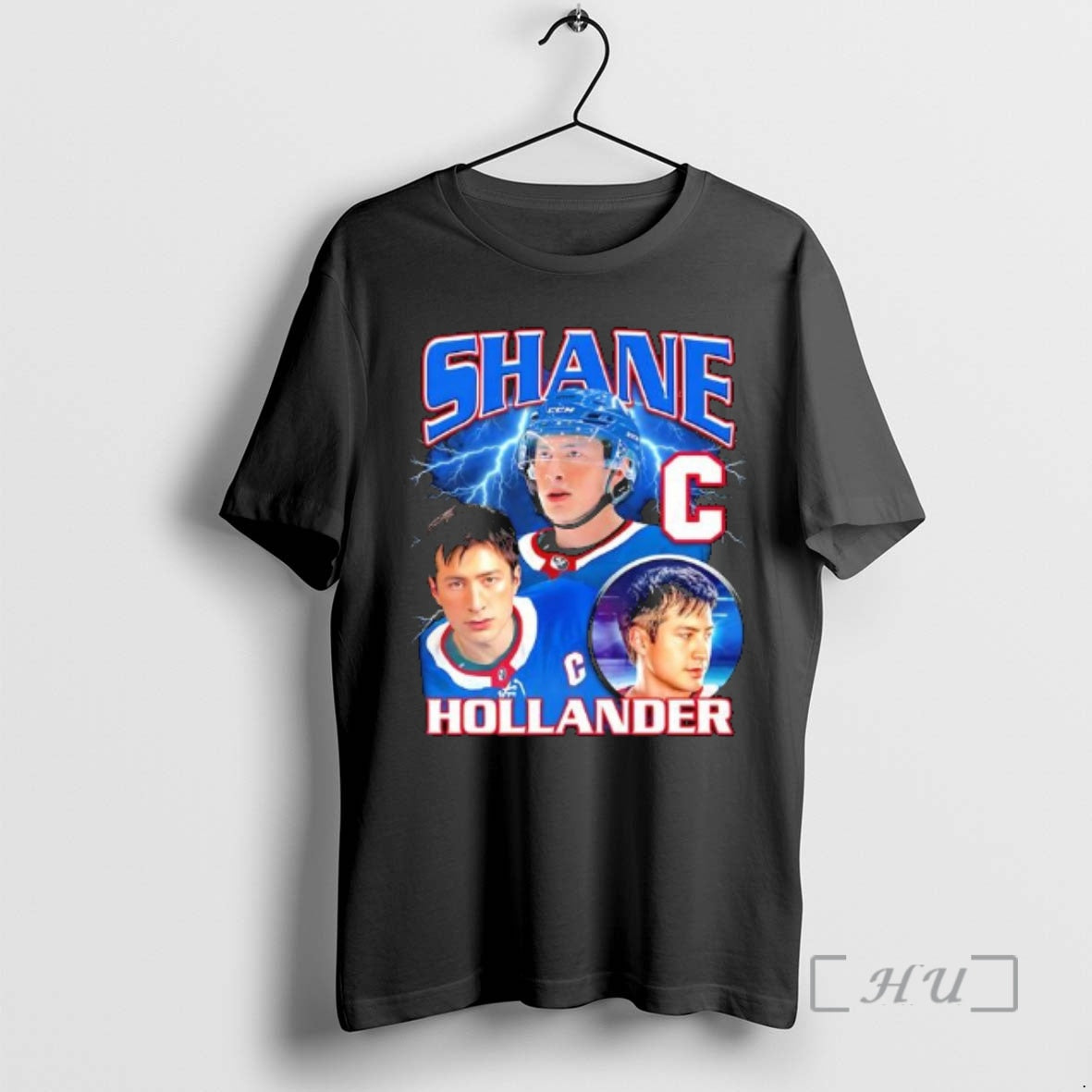 Officials Shane Hollander Rival Hockey Show Rap Graphic T-Shirts, Hoodie, Sweatshirt | PopFlextees.com