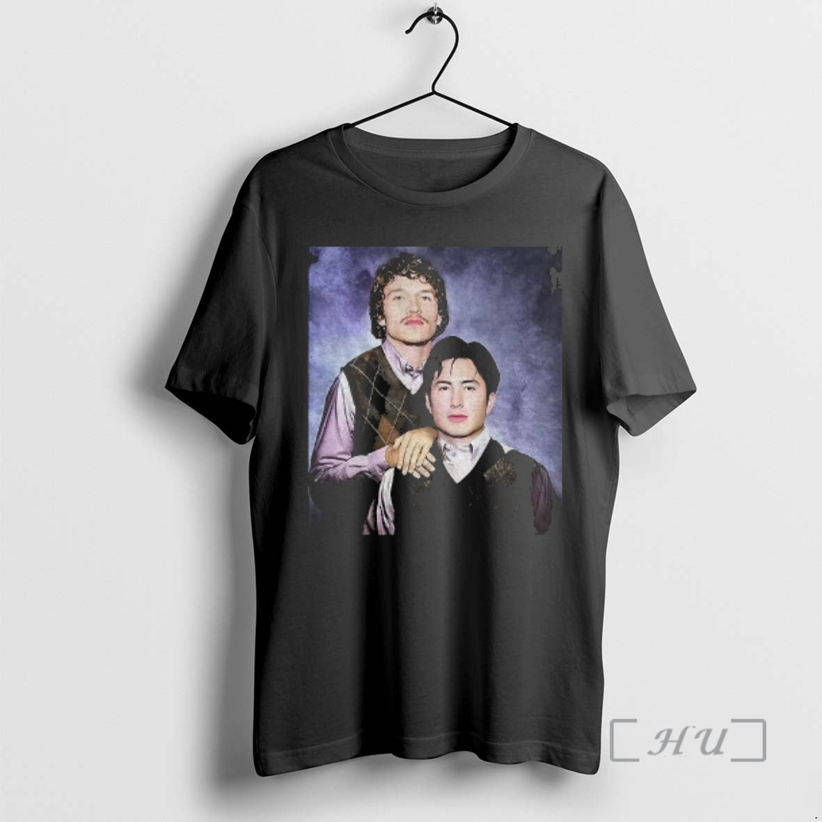 Officials Shane Hollander And Ilya Rozanov Heated Rivalry Step Brothers T-Shirts, Hoodie, Sweatshirt | PopFlextees.com