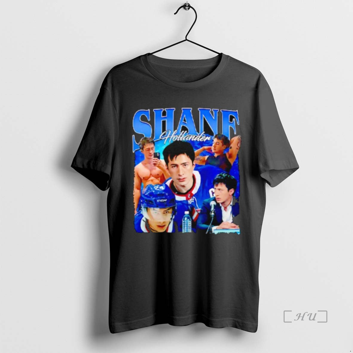 Officials Shane Hollander Graphic T-Shirts, Hoodie, Sweatshirt | PopFlextees.com