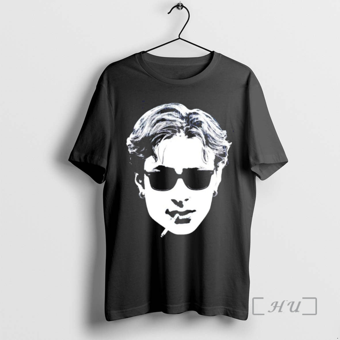 Officials Shane Hollander Smoking Big Face Heated Rivalry Vintage T-Shirts, Hoodie, Sweatshirt | PopFlextees.com