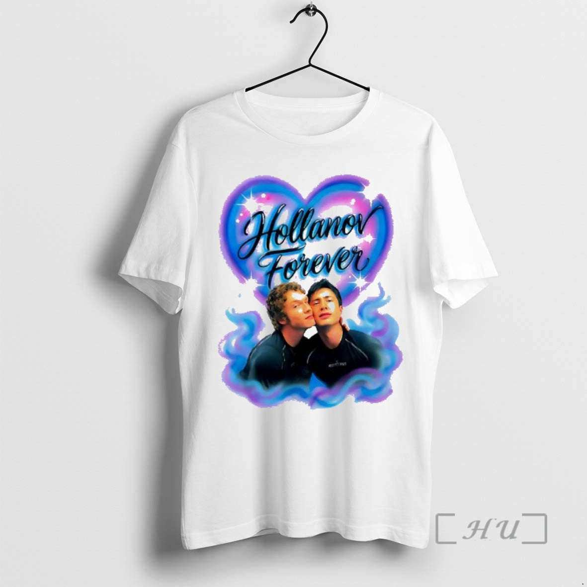 Officials Shane Hollanov And Ilya Rozanov Forever Love T-Shirts, Hoodie, Sweatshirt | PopFlextees.com