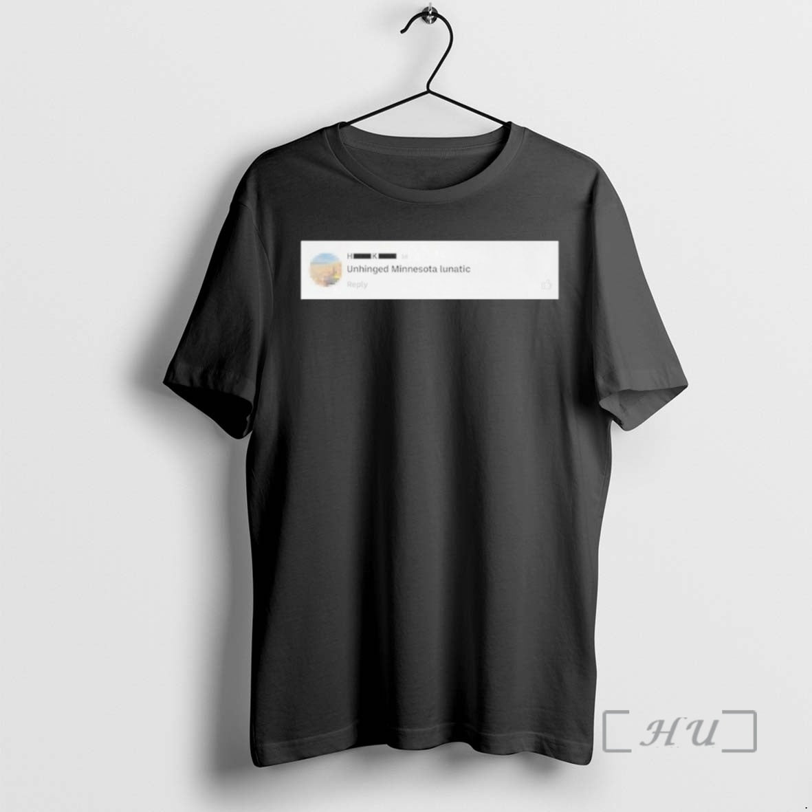 Officials Sharon Mcmahon Minnesota Unhinged Lunatic T-Shirts, Hoodie, Sweatshirt | PopFlextees.com