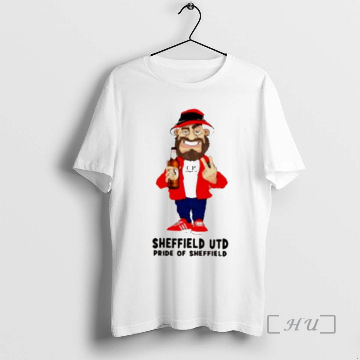 Officials Sheffield Utd Pride Of Sheffield T-Shirts, Hoodie, Sweatshirt | PopFlextees.com