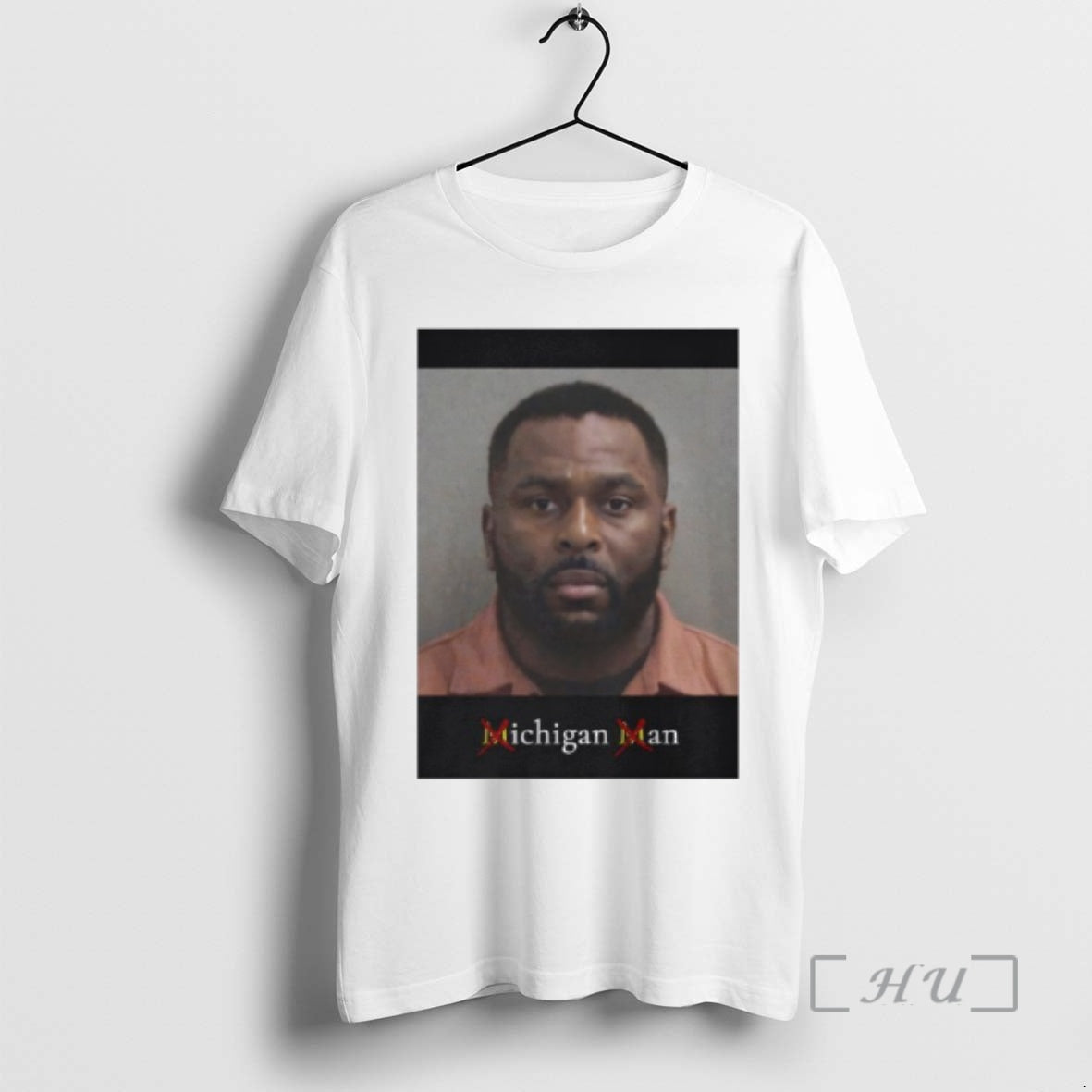 Officials Sherrone Moore Mugshot Michigan Man T-Shirts, Hoodie, Sweatshirt | PopFlextees.com