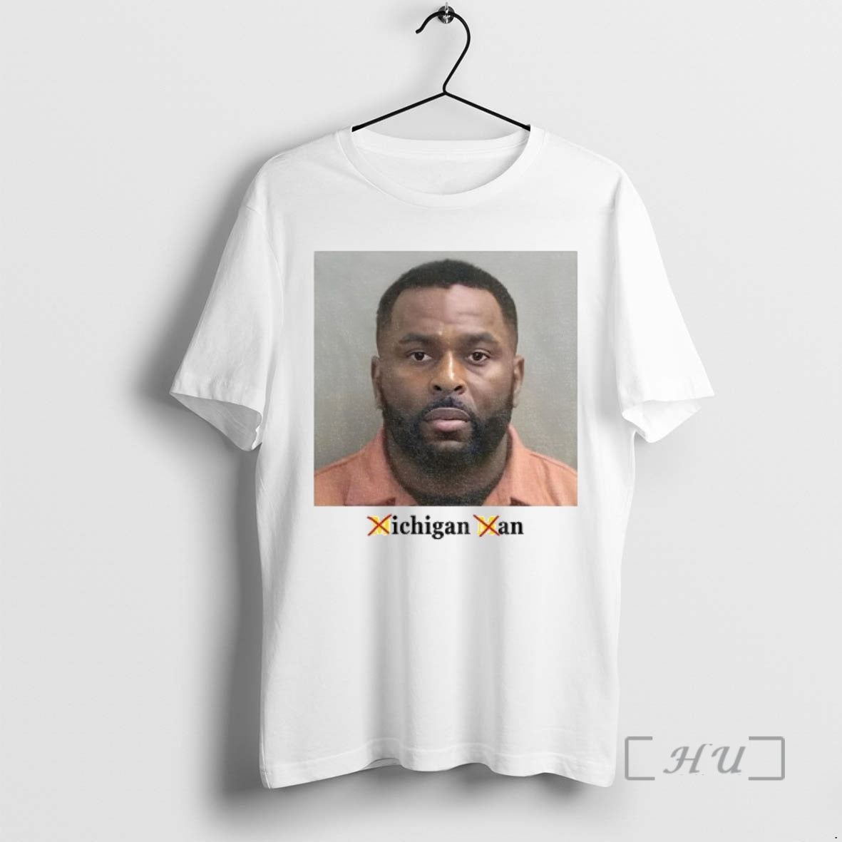 Officials Sherrone Moore Mugshot Michigan Wolverines Coach Vintage T-Shirts, Hoodie, Sweatshirt | PopFlextees.com