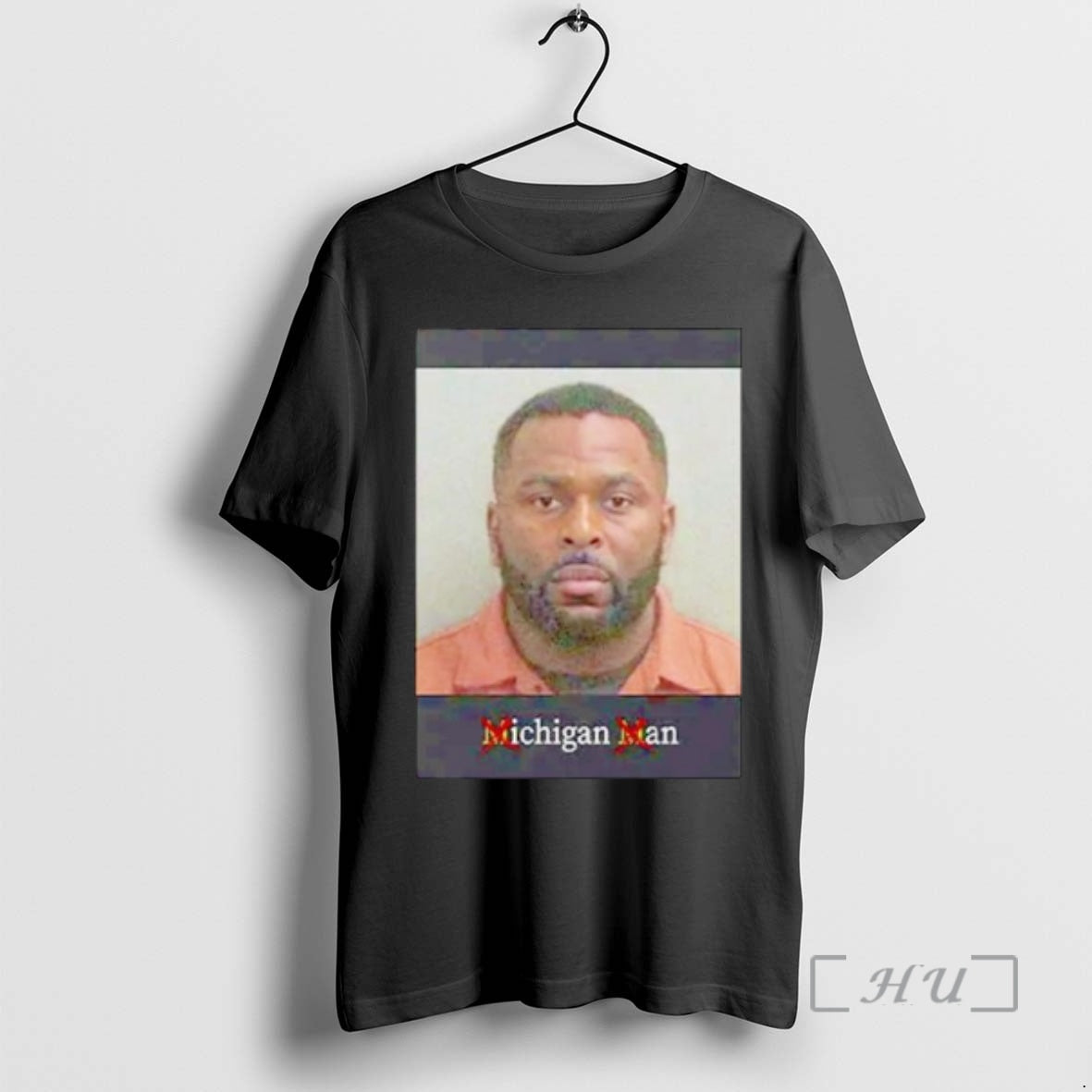 Officials Sherrone Moore Mugshot Ornaments T-Shirts, Hoodie, Sweatshirt | PopFlextees.com