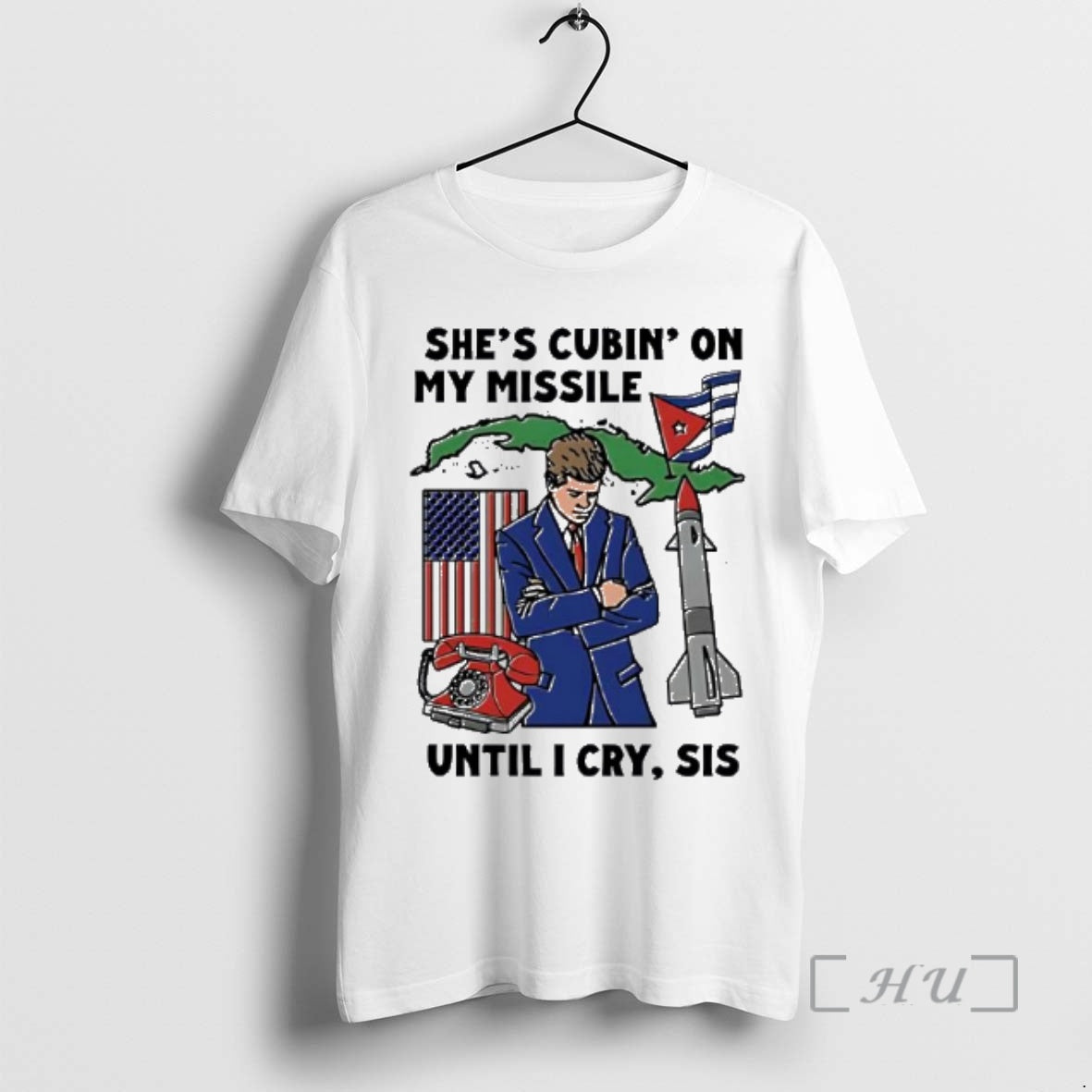 Officials Shes Cubin On My Missile Until I Cry Sis T-Shirts, Hoodie, Sweatshirt | PopFlextees.com