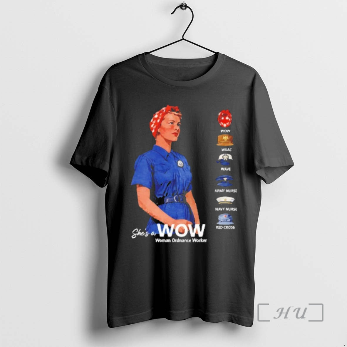 Officials Shes A Wow Woman Ordnance Worker T-Shirts, Hoodie, Sweatshirt | PopFlextees.com