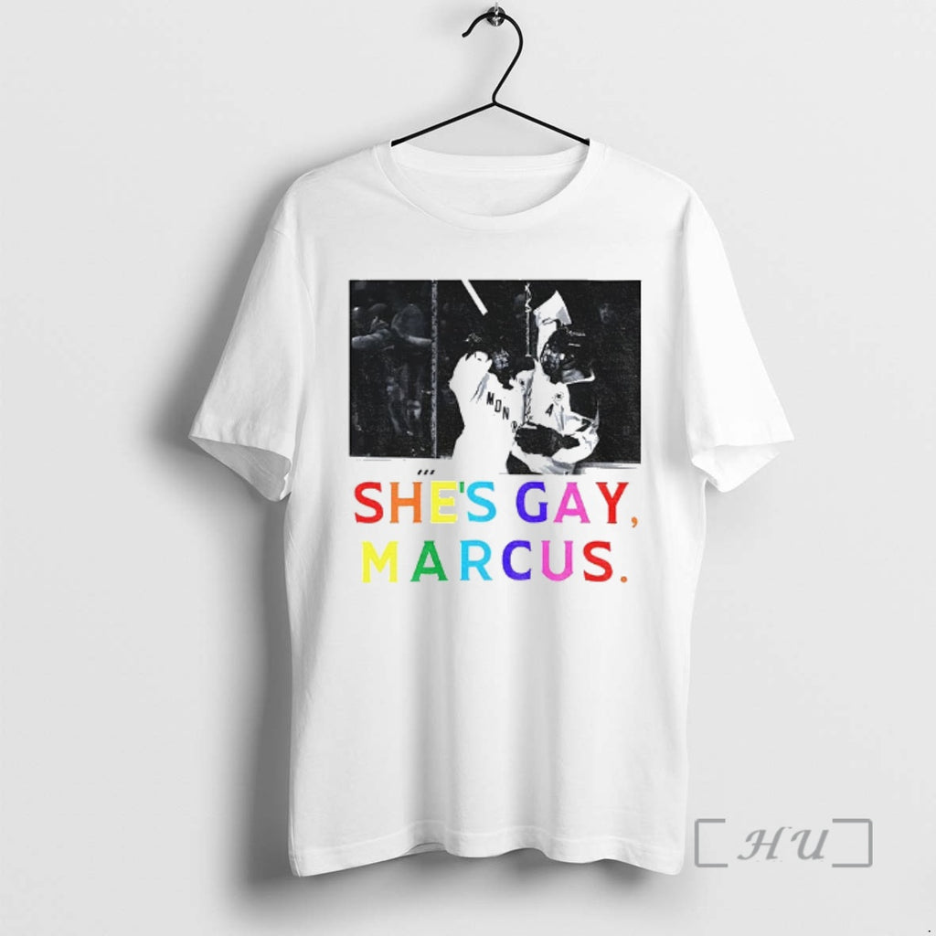 Officials Shes Gay Marcus Montreal Pwhl Hockey T-Shirts, Hoodie, Sweatshirt | PopFlextees.com