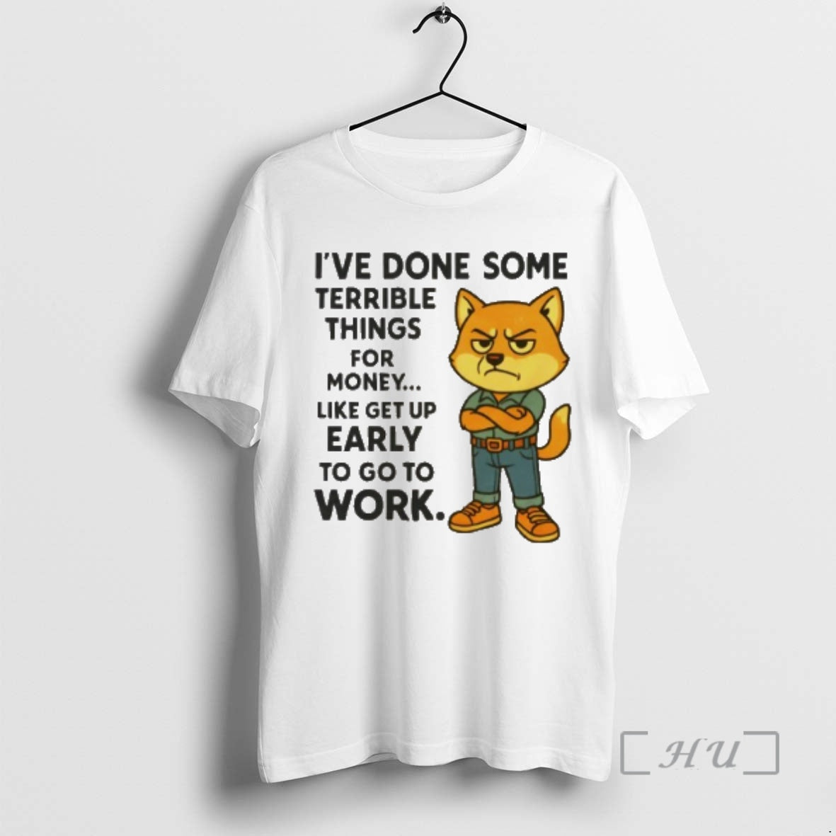 Officials Shiba Inu Ive Done Some Terrible Things For Money T-Shirts, Hoodie, Sweatshirt | PopFlextees.com