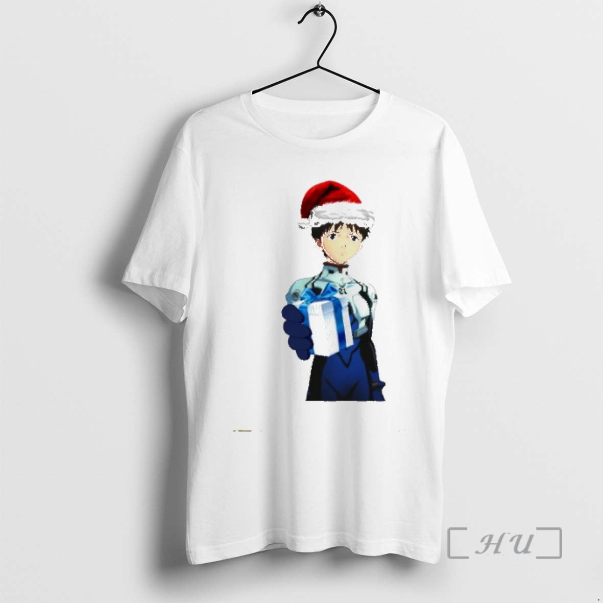 Officials Shinji Santa Christmas Gift Ornaments T-Shirts, Hoodie, Sweatshirt | PopFlextees.com